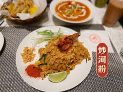 泰式大虾炒河粉-PHO東田越南粉(苏州中心店)
