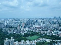 -上海龙之梦万丽酒店