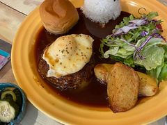 -Cafe Alice咖啡爱丽丝(奥城店)