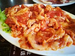 -韩风烤牛肉冷面店