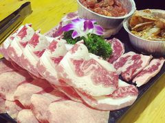 -金顺韩式烤肉·网红烤肉店(广利路店)