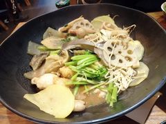 -万记麻辣烫国展总店