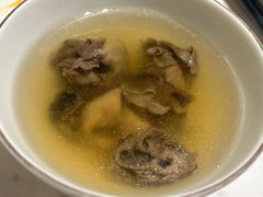 巴楚菇炖土鸡汤-珍呈中餐厅•粤川淮扬新疆(乌鲁木齐康莱德酒店)