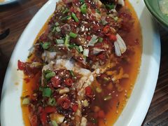 口水鱼-朗妈私房菜(婺女州店)