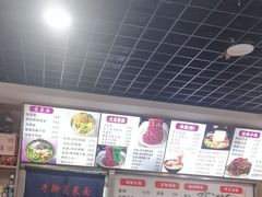 -手擀菠菜面(西康路店)