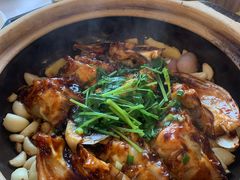 鱼头煲-一品粤珍轩(吴中路店)