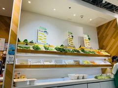 自助取餐区-许小树(国贸商城店)