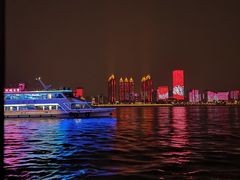 -武汉关码头(轮渡站)