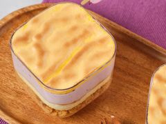 虎皮麻薯盒子蛋糕-85度C(上海广元店)