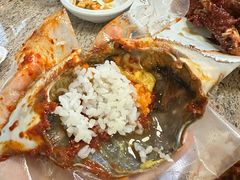 -普乐酱蟹(coex店)