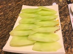 青笋-黄记煌三汁焖锅(崇文门店)