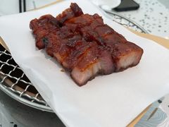 炭烧蜜汁叉烧-大树餐厅(朝阳大悦城店)
