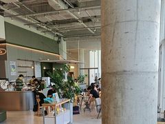 -SAANCI山池咖啡(海上世界文化艺术中心店)