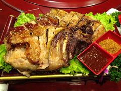 -大汗行宫园林餐厅