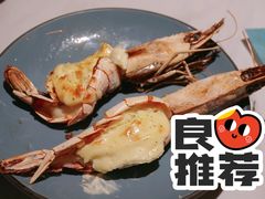 -喜庭海鲜自助(北辰三角洲北辰荟店)