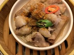 豉汁蒸排骨-顺峰(农展馆店)