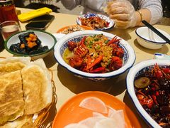 -江味龙虾馆·裸蓝龙虾(南山店)