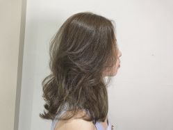 -M Hair造型