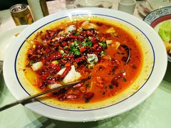 老外公水煮鱼-涌上外婆桥(南塘店)