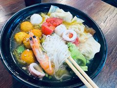 -周记蟹仔粉(侨港风情街店)