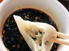 鲅鱼饺子-桔子海鲜烧烤大排档(台东店)