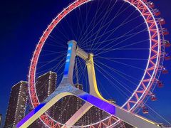 -天津之眼摩天轮