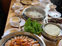 -守柴炉烤鸭(中海国际店)
