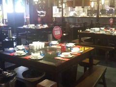 大堂-渝利重庆火锅