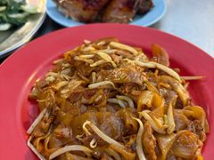 -黄亚华小食店(Jalan Alor)