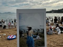 -青岛第一海水浴场