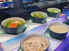 -曼格活海鲜·牛排自助(光明蓝鲸店)