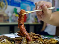 -阮记烧烤大排档(同庆阁社区店)