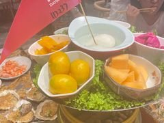 -日进一片海.生腌海鲜火锅.宵夜烧烤(三里屯总店)