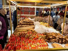 -杨老大焙子月饼干货(宽巷子民族美食街店)