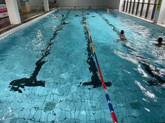 -DBSWIM深呼吸国际游泳培训(建国宾馆店)