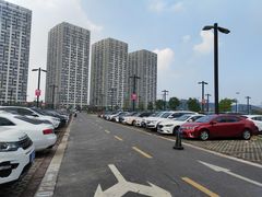 -融创茂-停车场