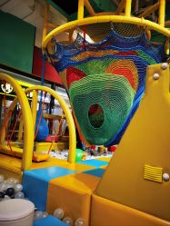 -泛尼尼儿童乐园(文化广场店)