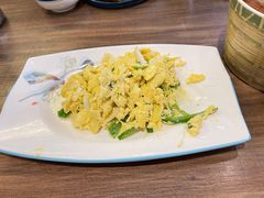 银鱼炒蛋-锡和无锡菜(景丽苑店)