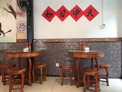 大堂-捷信牛奶甜品世家(五道口店)