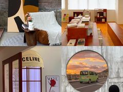 -Blue Concept Cafe&Farm·關於藍