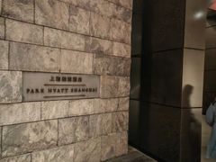 -上海柏悦酒店