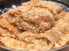 脆皮甜薄撑-翠园(北京王府中环店)