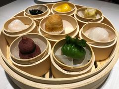 点心拼盘大-葡珍轩冰室(虹桥机场T1店)