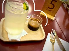 招牌椰青冷萃-Toris(LuOne凯德晶萃广场店)