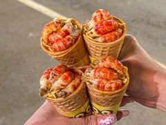 -老楼羊蝎子·鲜货烧烤(惊驾路店)
