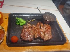 -豪享来中西餐厅(隆昌店)