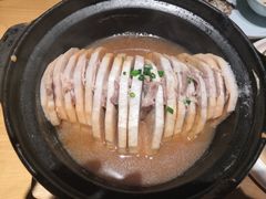 荔浦芋头蒸肉-竹里馆·淮扬菜·功夫茶(老门东店)