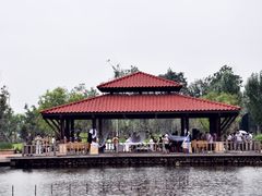 玛丽蒂姆户外中心湖-沈阳诺翰酒店