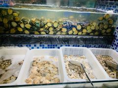 水产区-喜庭海鲜自助(北辰三角洲北辰荟店)