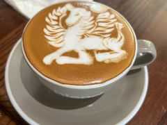 -blend咖啡部落(卓悦中心店)